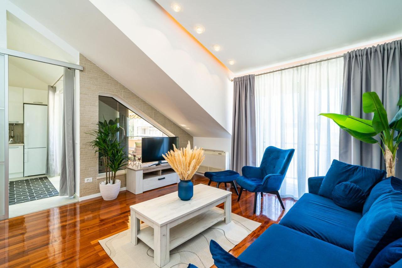 Apartment Elly Дубровник Экстерьер фото