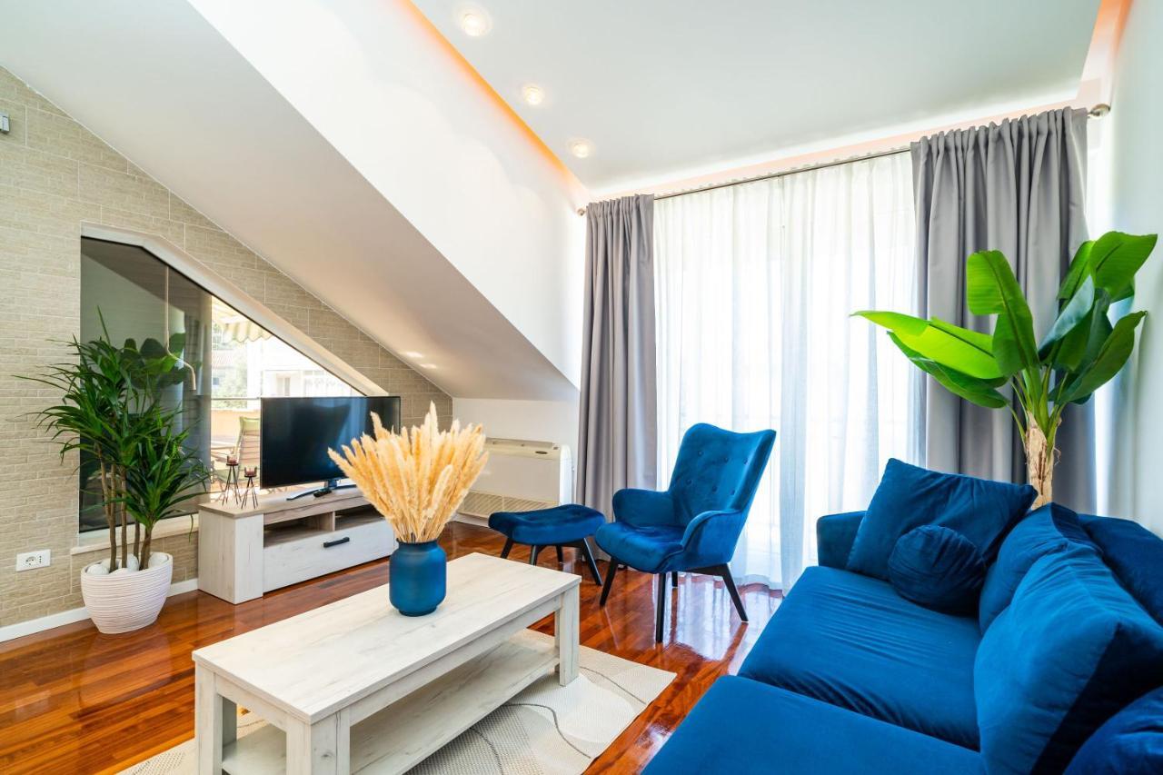 Apartment Elly Дубровник Экстерьер фото