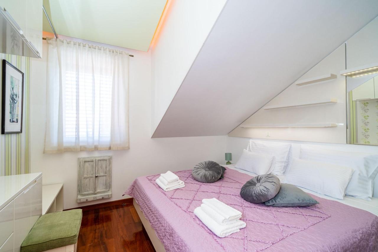 Apartment Elly Дубровник Экстерьер фото