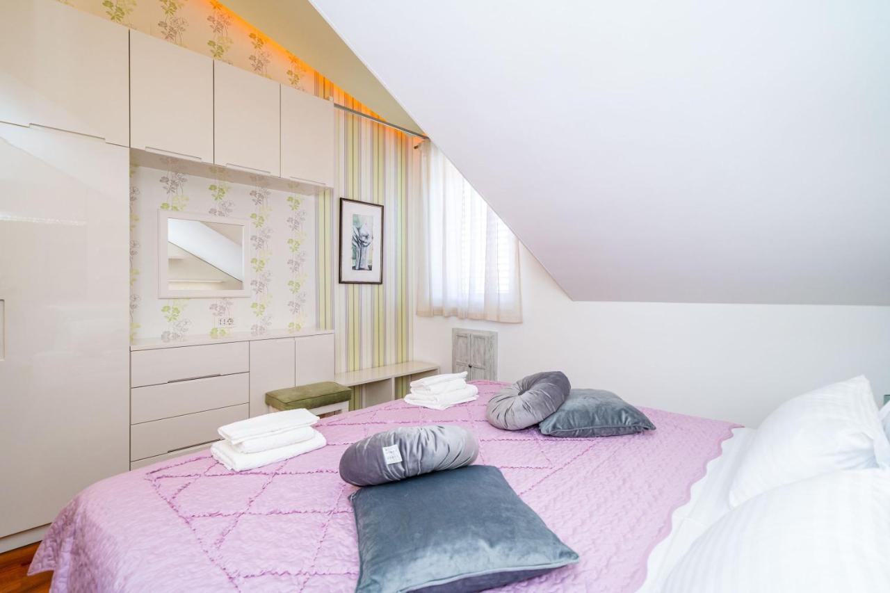 Apartment Elly Дубровник Экстерьер фото